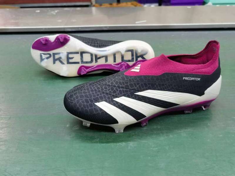 Adidas Predator Elite Laceless FG Size 39--45-58500284